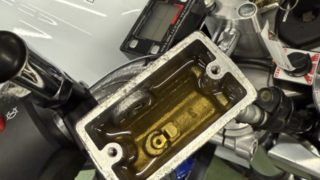 車検時の作業について